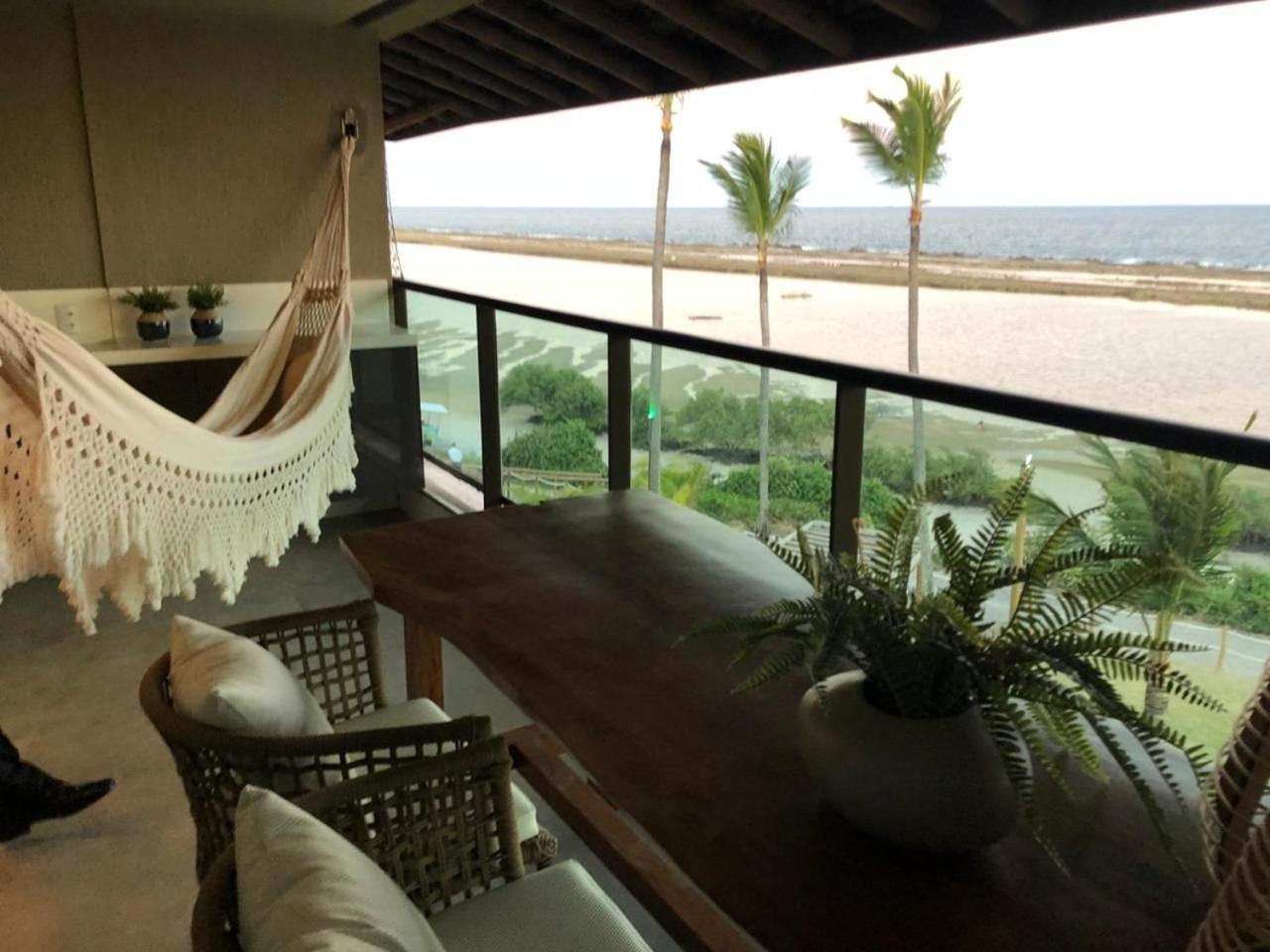 Polinesia Resort - Porto De Galinhas - Apartamentos Com Somente 1 Opcao De Terreo Com Piscina Privativa - Acesso Ao Hotel Samoa Eksteriør bilde
