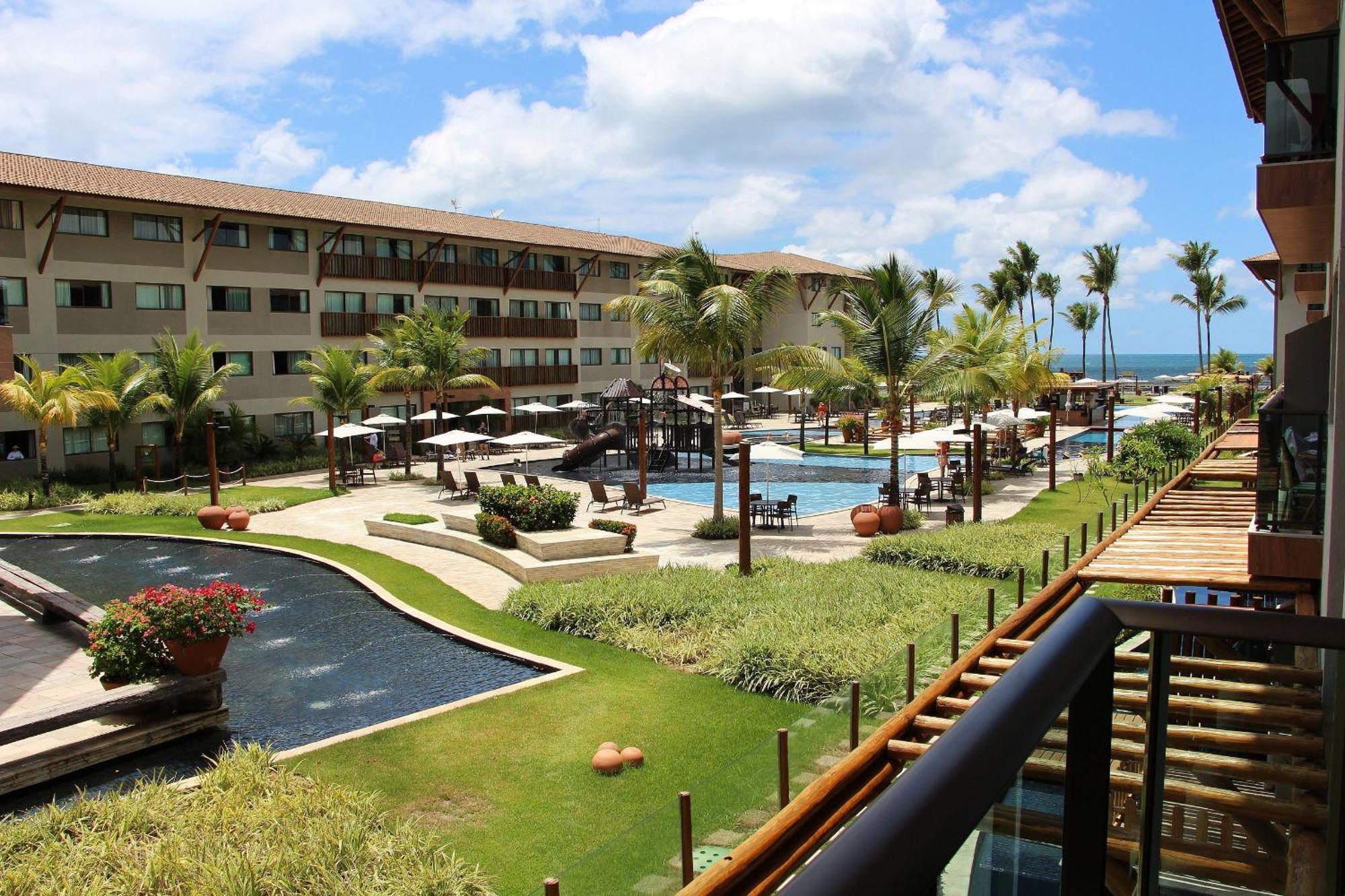 Polinesia Resort - Porto De Galinhas - Apartamentos Com Somente 1 Opcao De Terreo Com Piscina Privativa - Acesso Ao Hotel Samoa Eksteriør bilde
