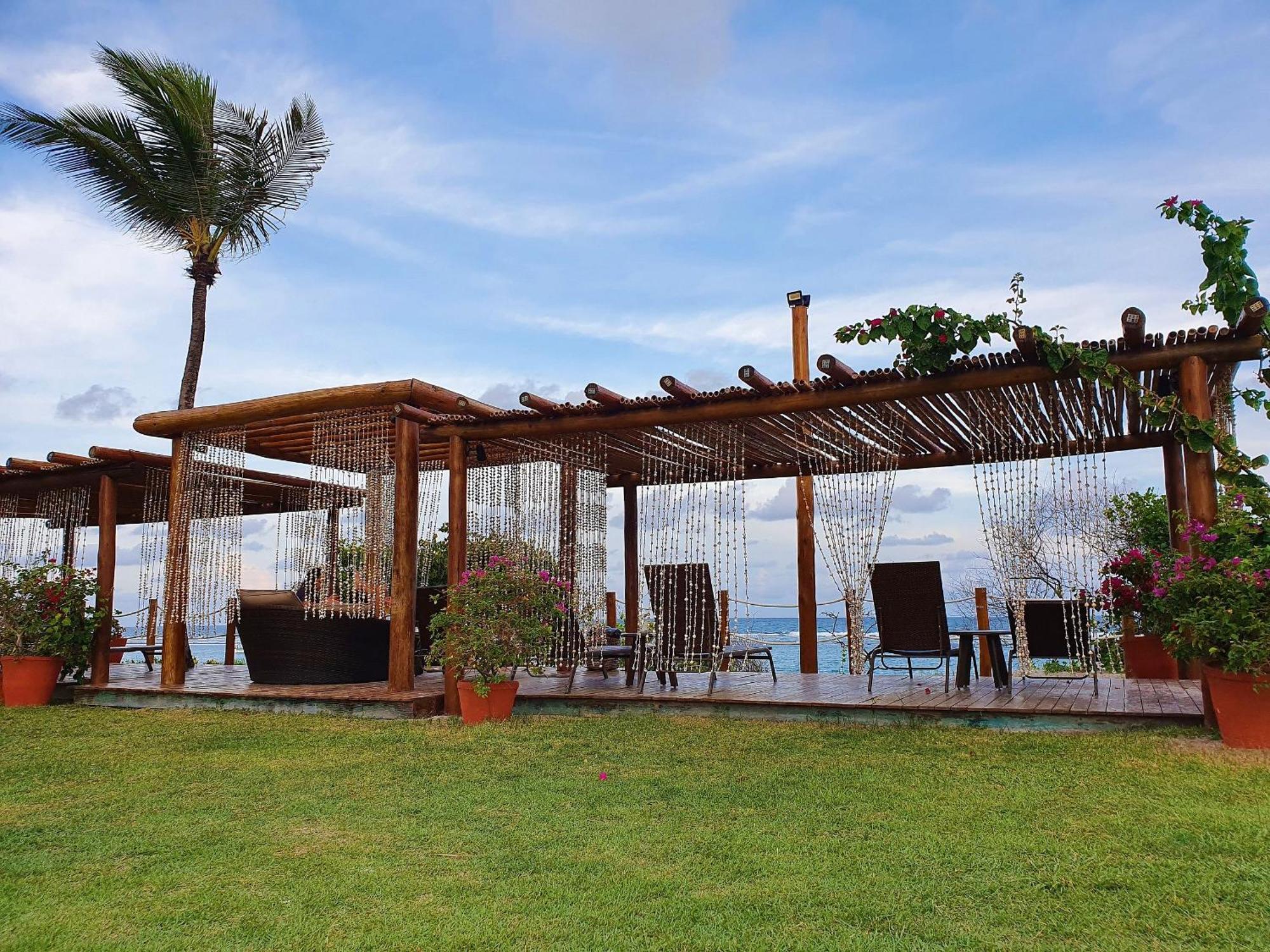 Polinesia Resort - Porto De Galinhas - Apartamentos Com Somente 1 Opcao De Terreo Com Piscina Privativa - Acesso Ao Hotel Samoa Eksteriør bilde