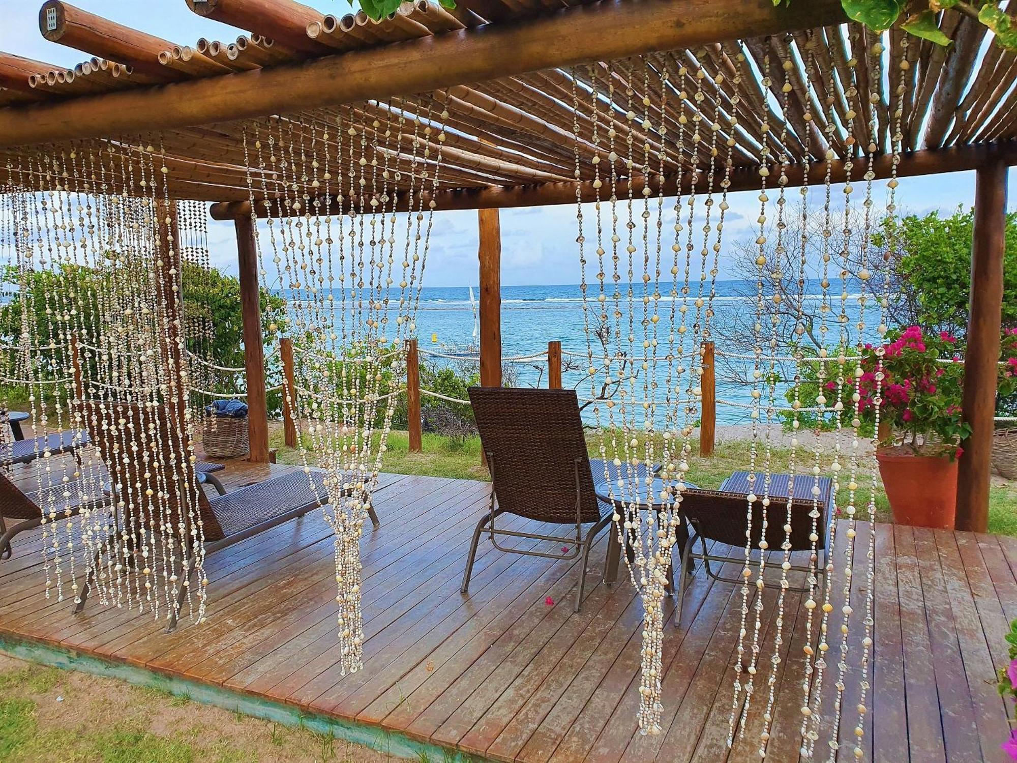 Polinesia Resort - Porto De Galinhas - Apartamentos Com Somente 1 Opcao De Terreo Com Piscina Privativa - Acesso Ao Hotel Samoa Eksteriør bilde
